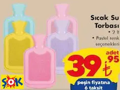 SICAK SU TORBASI SICAK SU TORBASI